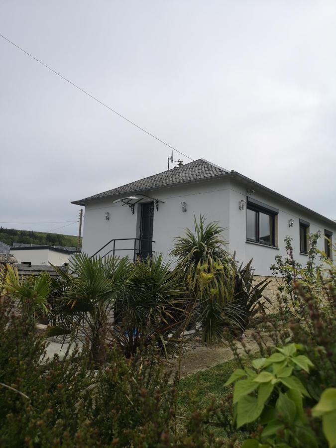 La Maison Du Bonheur Port-en-Bessin-Huppain Exteriör bild